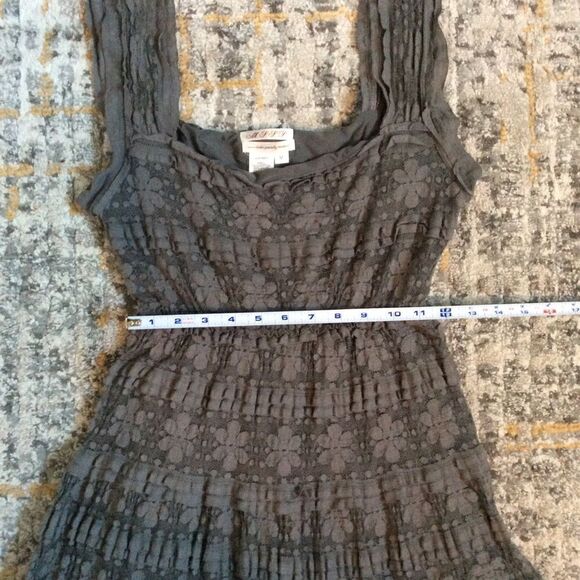 MAX STUDIOS SPECIALTY PRODUCTS LACE DRESS! EUC! M - Picture 5 of 10